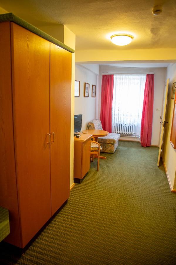 Gaestehaus Am Weissen Turm Rothenburg ob der Tauber Extérieur photo