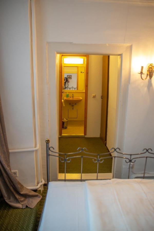 Gaestehaus Am Weissen Turm Rothenburg ob der Tauber Extérieur photo