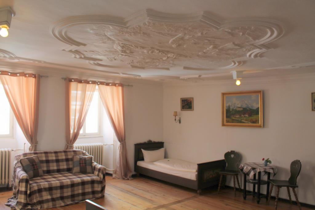 Gaestehaus Am Weissen Turm Rothenburg ob der Tauber Chambre photo